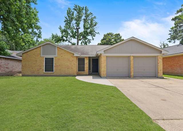 Property at 19022 Kemble Rd, Humble, TX 77346, 4 beds, 2 baths