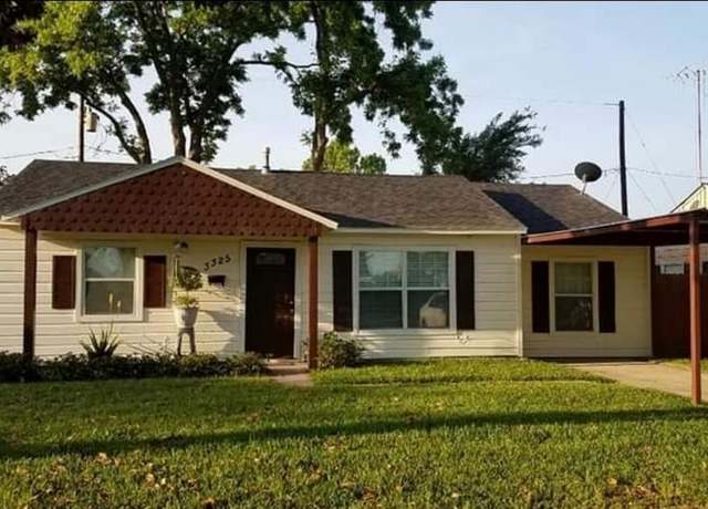 Property at 3325 Mccrarey Dr, Houston, TX 77088, 3 beds, 1 bath