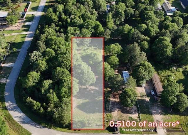 Property at 535 County Road 3408, Cleveland, TX 77327
