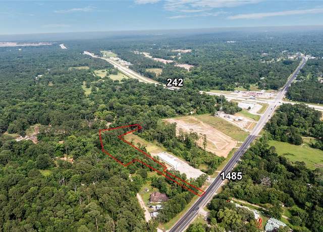 Property at 15891 Fm 1485 Rd, Conroe, TX 77306