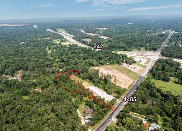Property at 15891 Fm 1485 Rd, Conroe, TX 77306