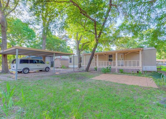 Property at 186 Knotty Oak, Livingston, TX 77351, 2 beds, 2 baths