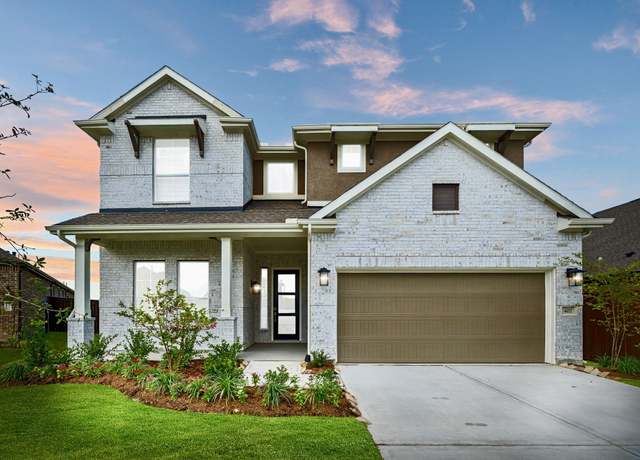 Property at 407 Emory Peak Ln, New Caney, TX 77357, 4 beds, 3.5 baths