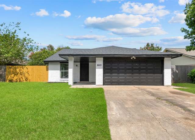 Property at 8603 Twisting Vine Ln, Houston, TX 77040, 3 beds, 2 baths