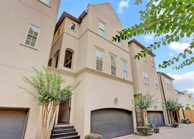 Property at 1348 W 25th St, Houston, TX 77008, 3 beds, 3.5 baths