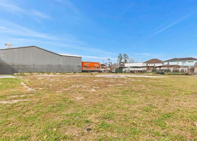Property at 0 Gainesville St, Houston, TX 77015