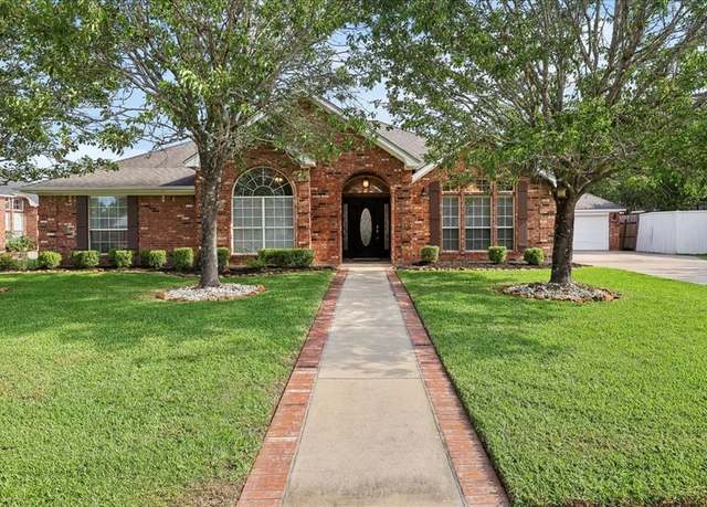 Property at 6080 Chatom Trce, Beaumont, TX 77706, 4 beds, 2.5 baths
