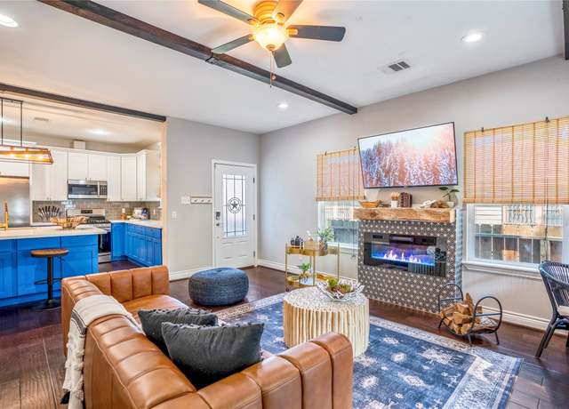 Property at 3108 Rogers St St, Houston, TX 77022, 3 beds, 2.5 baths