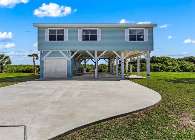 Property at 4039 San Jacinto Dr, Galveston, TX 77554, 3 beds, 2 baths