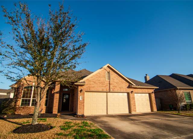 Property at 16022 Sydneyann Dr, Hockley, TX 77447, 4 beds, 2 baths