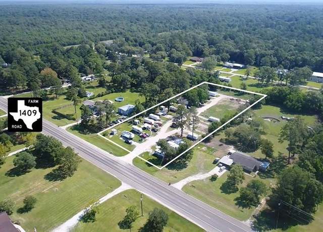 Property at 11891 Fm 1409, Dayton, TX 77535