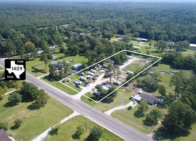 Property at 11891 Fm 1409, Dayton, TX 77535