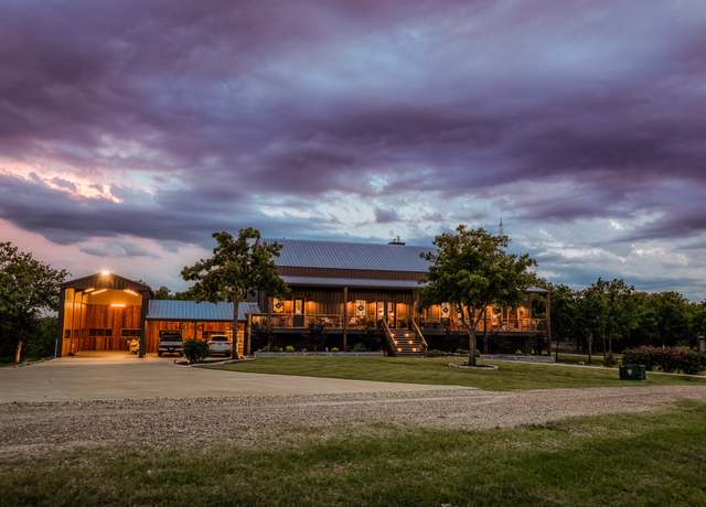 Property at 10092 County Road 446, Snook, TX 77878