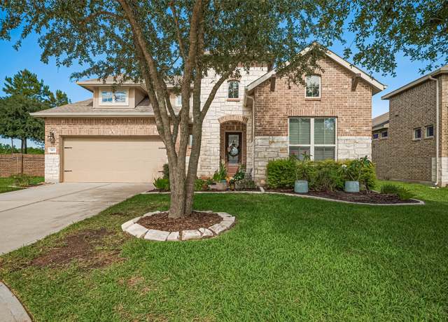 Property at 3107 Jane Way, Richmond, TX 77406, 4 beds, 3.5 baths