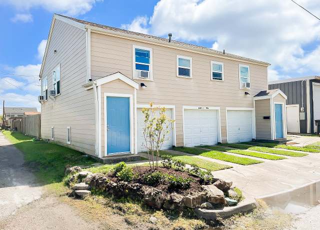 Property at 1214 44th St, Galveston, TX 77550, 2 beds, 2 baths