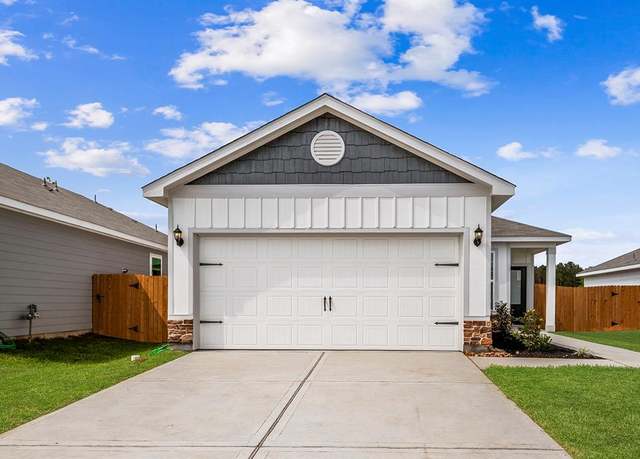 Property at 16445 Blossom Grove Dr, Conroe, TX 77303, 3 beds, 2 baths