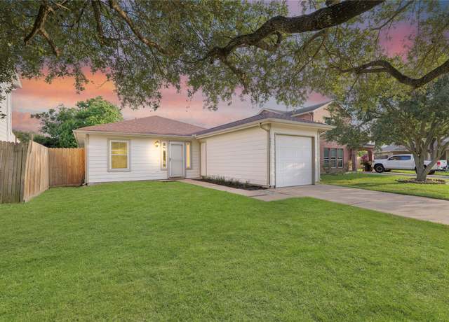 Property at 6427 Burdine Ct, Houston, TX 77085, 3 beds, 2 baths
