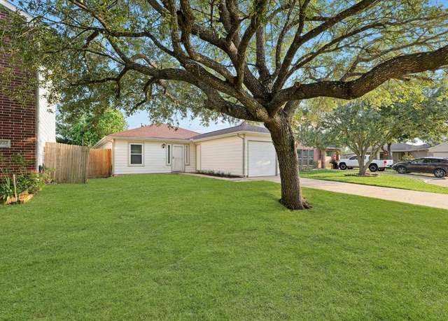 Property at 6427 Burdine Ct, Houston, TX 77085, 3 beds, 2 baths