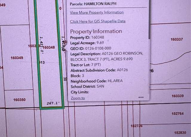 Property at 0 Cr-30, Angleton, TX 77515