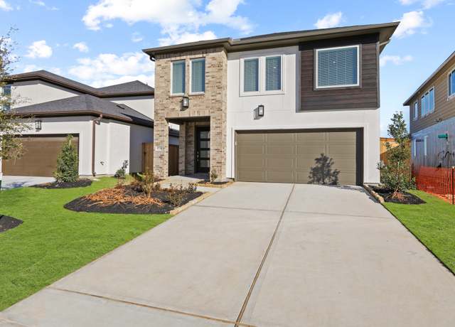 Property at 8718 Riverton Ridge Rd, Cypress, TX 77433, 4 beds, 3.5 baths