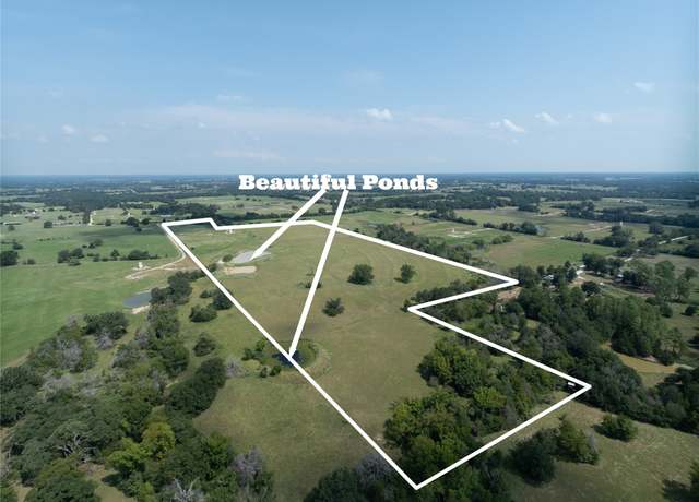 Property at 1197 Fm 489 W, Donie, TX 75838