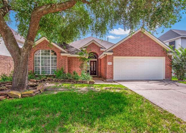 Property at 6111 Kristen Park Ln, Humble, TX 77346, 4 beds, 2 baths