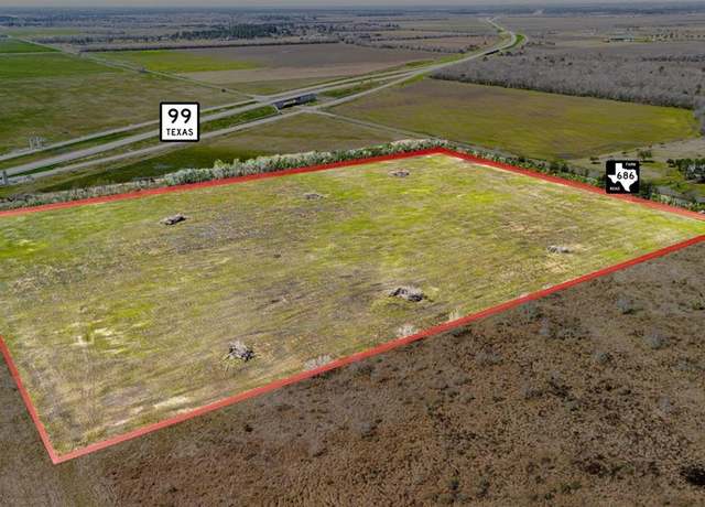 Property at TBD Fm-686, Dayton, TX 77535