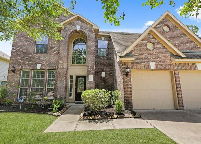 Property at 2618 Broad Timbers Dr, Spring, TX 77373, 5 beds, 2.5 baths