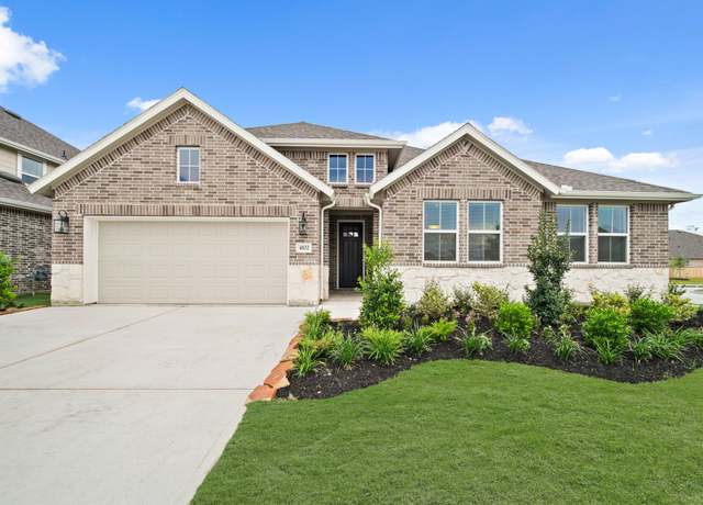 Property at 4102 Golden Bird Landing Ct, League City, TX 77573, 4 beds, 2 baths