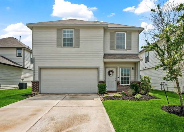 Property at 2037 Muggy Ln, Conroe, TX 77301, 3 beds, 2.5 baths