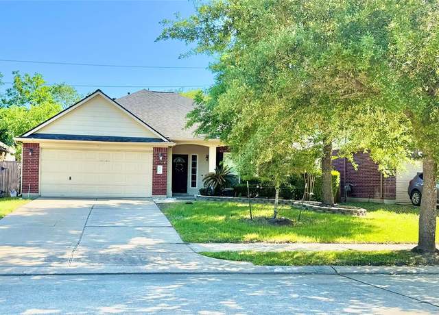 Property at 21503 Venture Park Dr, Richmond, TX 77406, 3 beds, 2 baths
