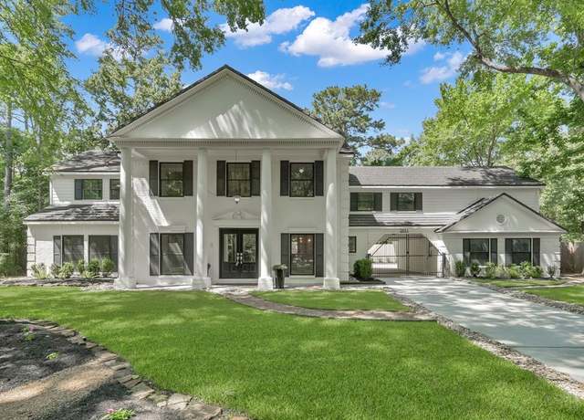 Property at 2811 Crossvine Cir, The Woodlands, TX 77380, 5 beds, 4 baths