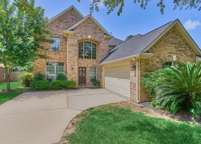 Property at 9023 Cedar Run Fls, Tomball, TX 77375, 4 beds, 2.5 baths