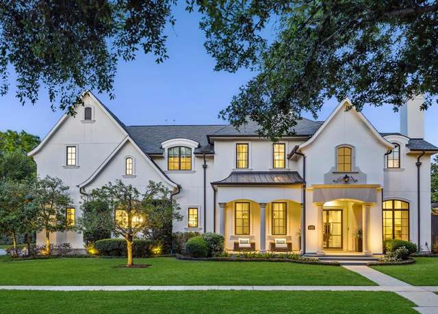 Property at 6401 Brompton Rd, West University Place, TX 77005, 4 beds, 5.5 baths