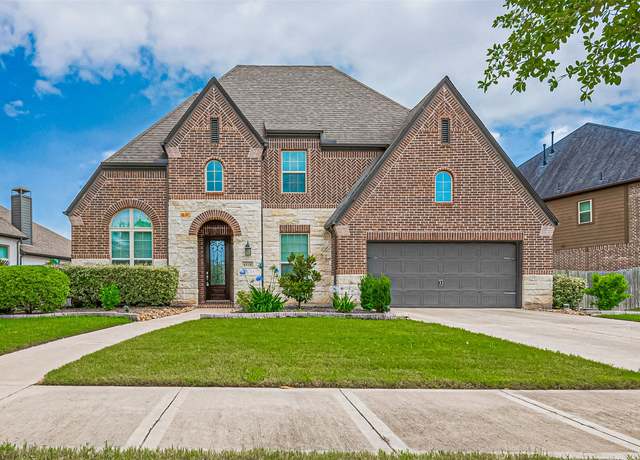 Property at 6518 Nicholas Trl, Sugar Land, TX 77479, 5 beds, 4.5 baths