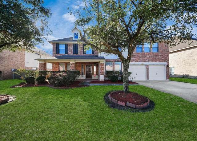 Property at 6723 Stableton Ln, Houston, TX 77049, 5 beds, 3.5 baths