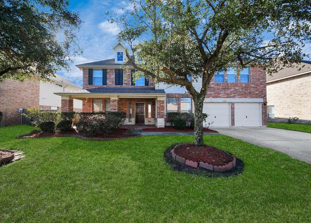 Property at 6723 Stableton Ln, Houston, TX 77049, 5 beds, 3.5 baths