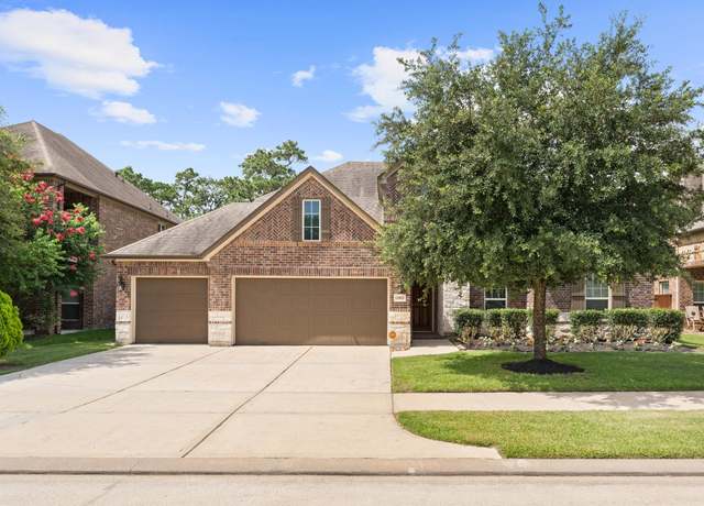Property at 13812 N Lake Branch Ln, Houston, TX 77044, 4 beds, 2.5 baths