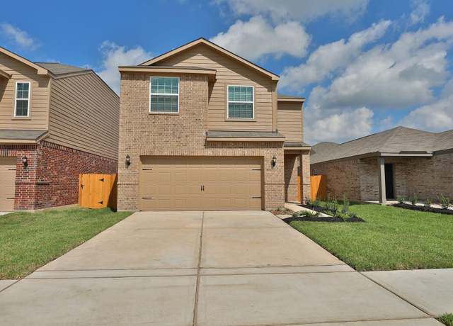 Property at 11651 El Ambar Dr, Houston, TX 77048, 3 beds, 2.5 baths