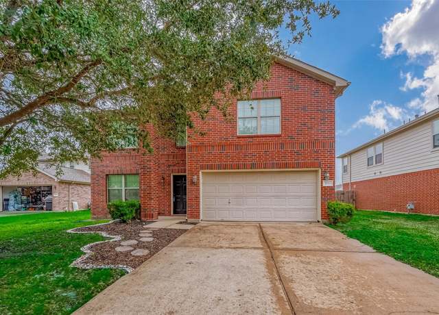 Property at 2111 Gable Hollow Ln, Katy, TX 77450, 3 beds, 2.5 baths