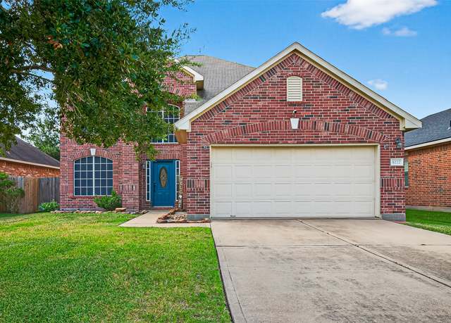 Property at 8222 Hardy Elm St, Spring, TX 77379, 4 beds, 2.5 baths