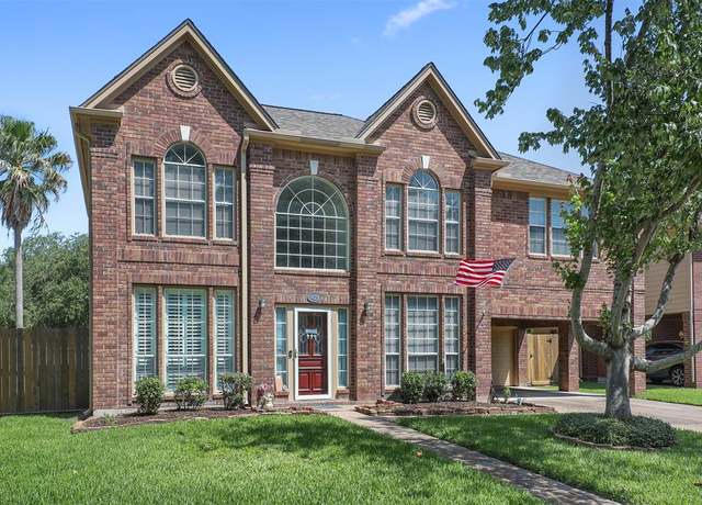 Property at 1409 Cherokee St, Deer Park, TX 77536, 4 beds, 2.5 baths