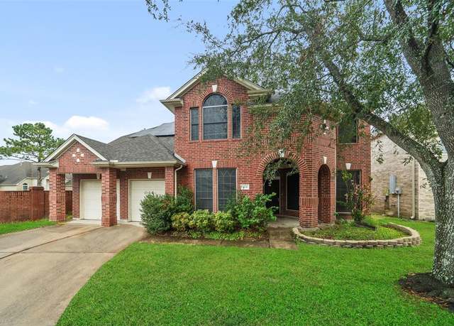 Property at 11534 Alpena Ln, Houston, TX 77095, 4 beds, 3.5 baths