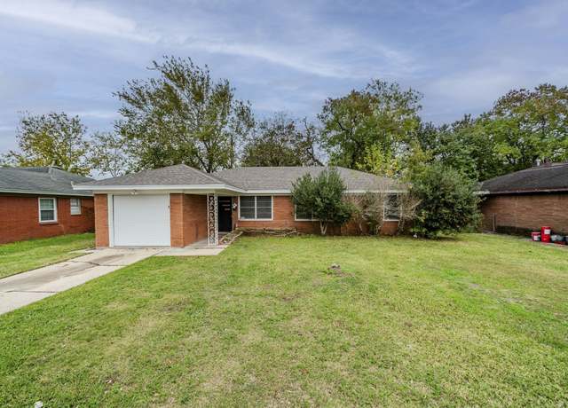 Property at 1201 Alpha Dr, Pasadena, TX 77506, 3 beds, 1.5 baths