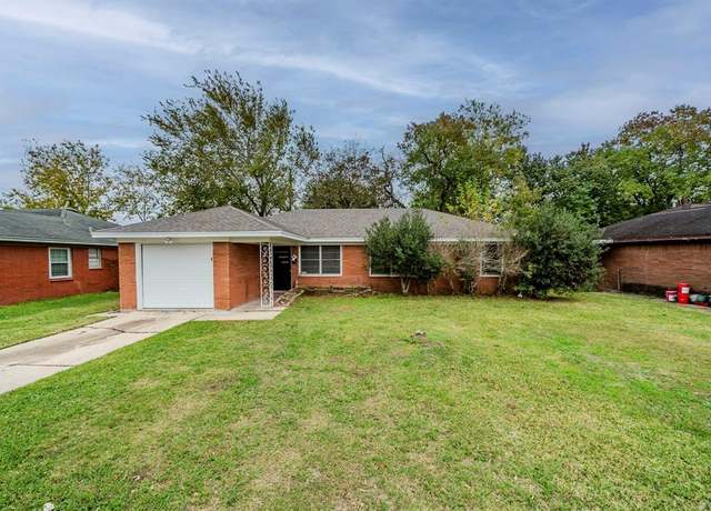 Property at 1201 Alpha Dr, Pasadena, TX 77506, 3 beds, 1.5 baths