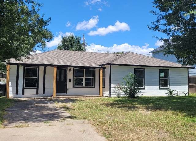 Property at 5211 Kelso St, Houston, TX 77021, 4 beds, 2 baths