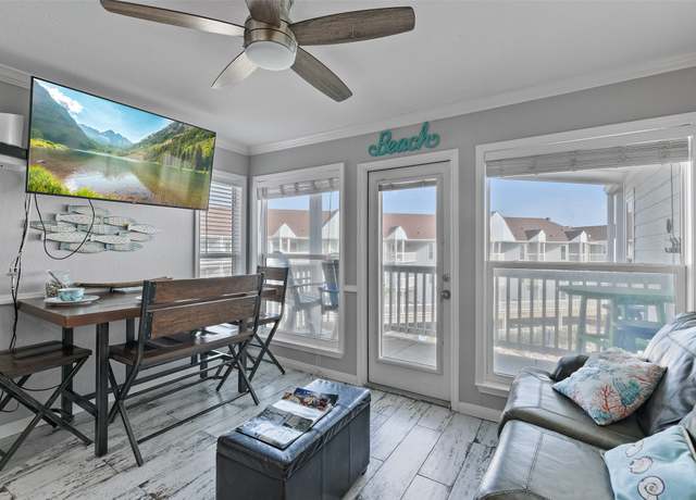 Property at 10811 San Luis Pass Rd #1318, Galveston, TX 77554, 1 bed, 1 bath