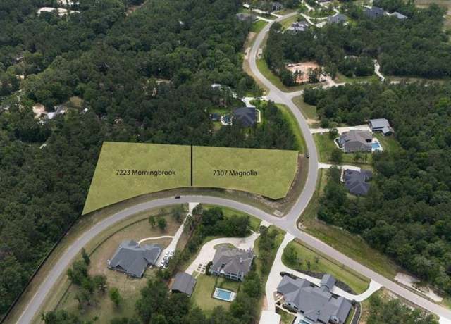 Property at 7223 Morningbrook Dr, Montgomery, TX 77316