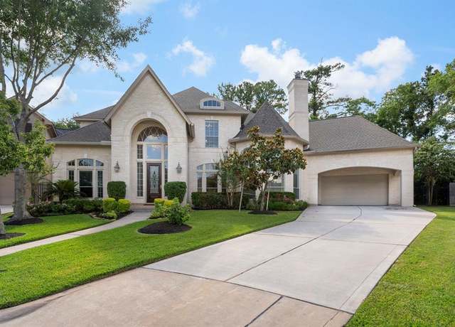 Property at 6510 Hoads Deuce Ct, Spring, TX 77379, 4 beds, 5 baths