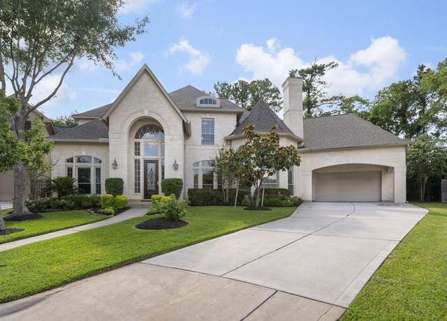 Property at 6510 Hoads Deuce Ct, Spring, TX 77379, 4 beds, 5 baths